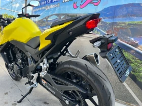 Обява за продажба на Honda Hornet 750 i Abs Tc ~9 500 лв. - изображение 3