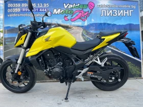 Обява за продажба на Honda Hornet 750 i Abs Tc ~9 500 лв. - изображение 1