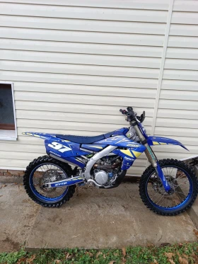 Yamaha Yz  250 2019 стартер , снимка 5 - Мотоциклети и мототехника - 53402926