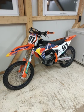     Ktm SX-F   