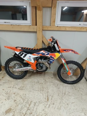 Ktm SX-F    | Mobile.bg    5