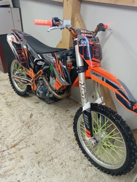 Ktm SX-F 350 �������  | Mobile.bg � ����� ������ 7