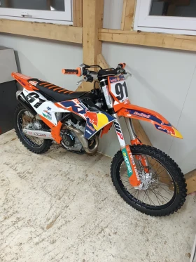 Ktm SX-F    | Mobile.bg    4