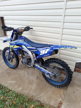 Yamaha Yz  250 2019 стартер , снимка 3 - Мотоциклети и мототехника - 53402926