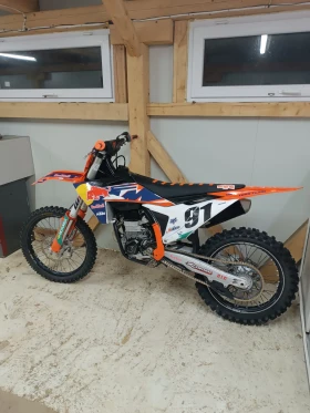 Ktm SX-F    | Mobile.bg    3