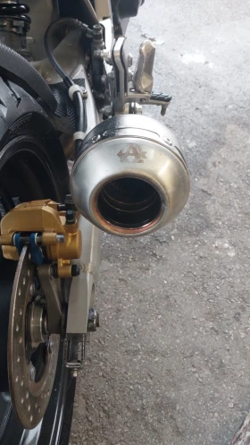 Honda Hornet 600i Arrow | Mobile.bg    4