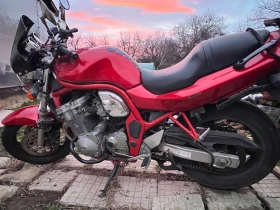 Suzuki Bandit GSF 600N Bandit