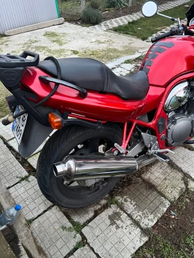 Suzuki Bandit GSF 600N Bandit, снимка 4 - Мотоциклети и мототехника - 53622359