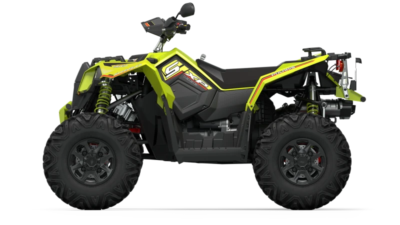 Polaris Scrambler 1000, снимка 3 - Мотоциклети и мототехника - 47209735