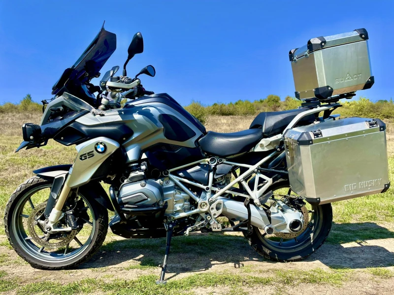 BMW R R1200GS, снимка 5 - Мотоциклети и мототехника - 47447113