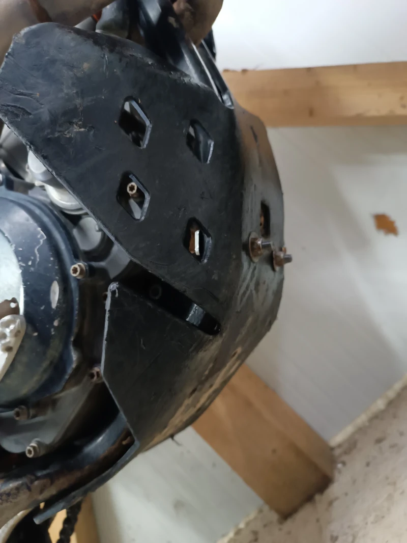 Ktm SX-F 350 Стартер , снимка 12 - Мотоциклети и мототехника - 53032375