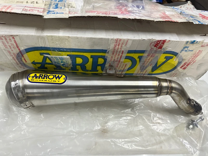 Honda Hornet 600i Arrow, снимка 5 - Мотоциклети и мототехника - 52581807