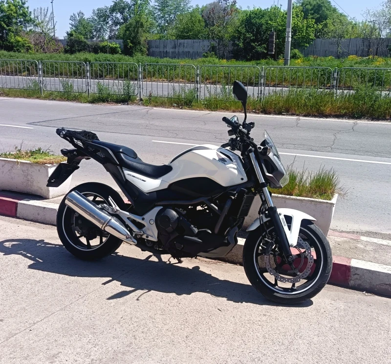 Honda Nc, снимка 3 - Мотоциклети и мототехника - 53229337