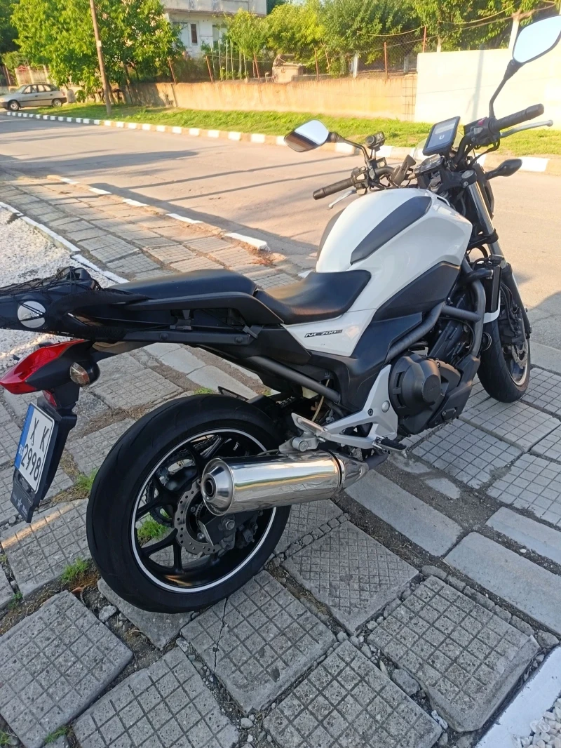 Honda Nc, снимка 8 - Мотоциклети и мототехника - 53229337