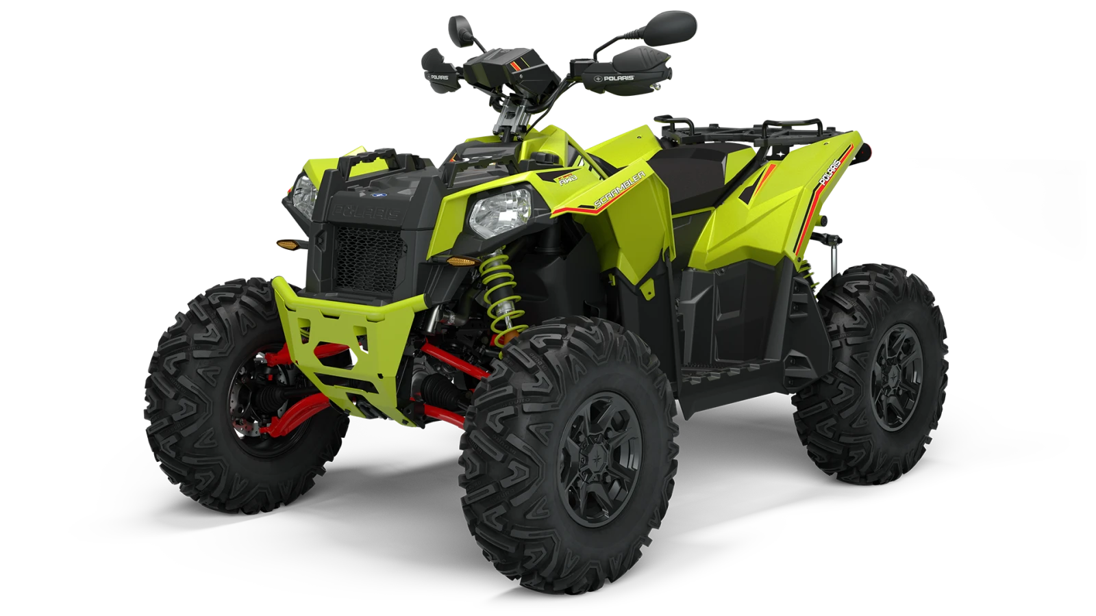 Polaris Scrambler 1000, снимка 1