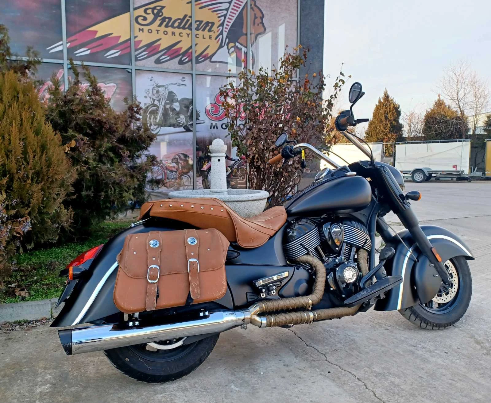 Indian Chief Dark Horse - изображение 2