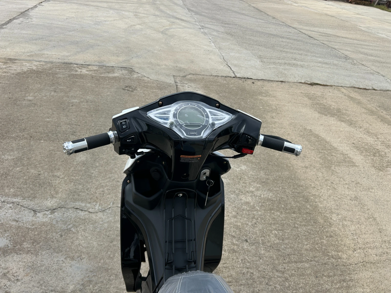 Lifan Elite EASY 49 куб. - изображение 9