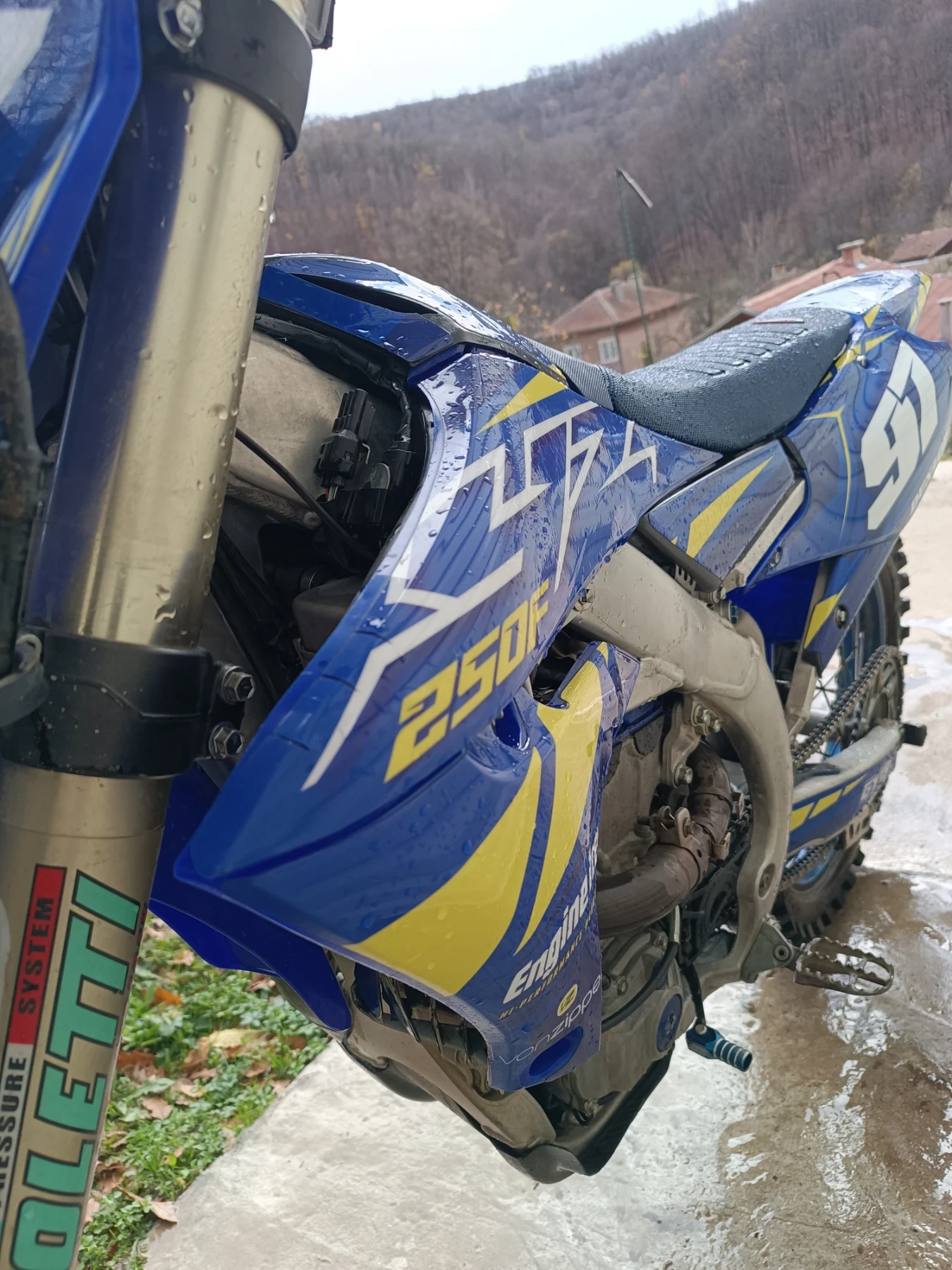 Yamaha Yz  250 2019 �������  | Mobile.bg � ����������� 8