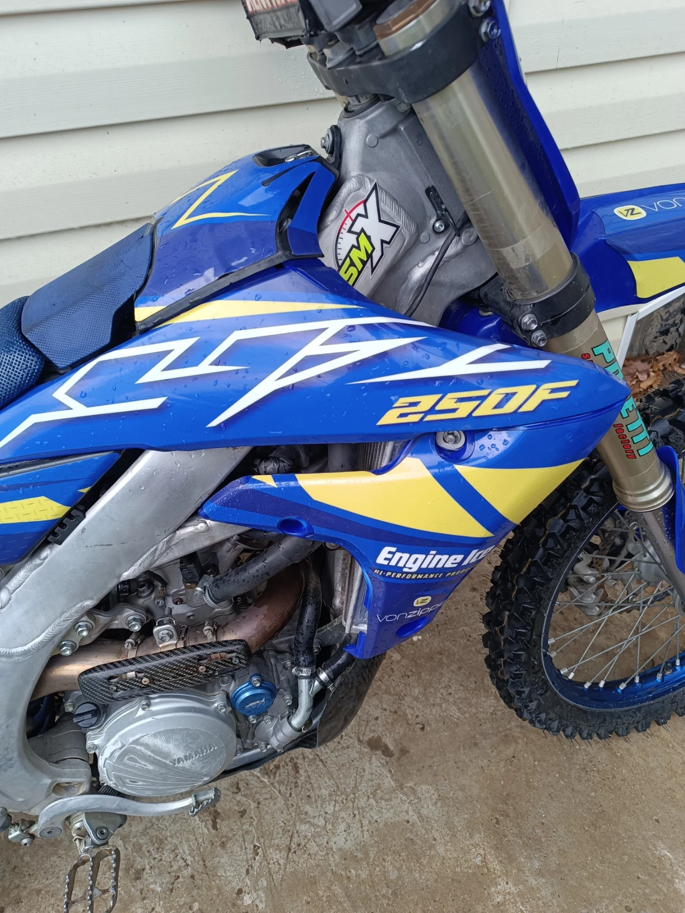 Yamaha Yz  250 2019 �������  | Mobile.bg � ����������� 11