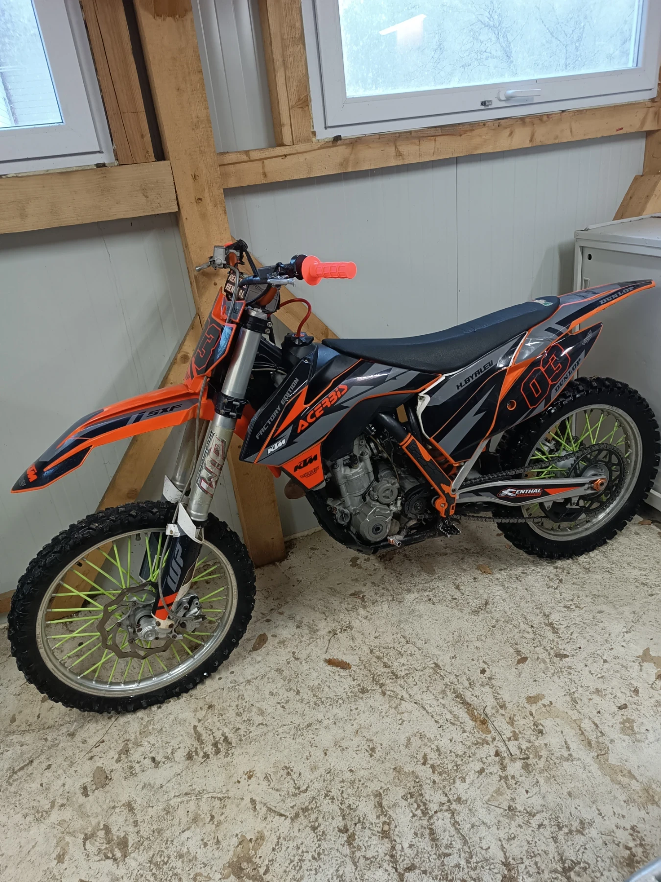 Ktm SX-F 350 �������  | Mobile.bg � ����������� 2