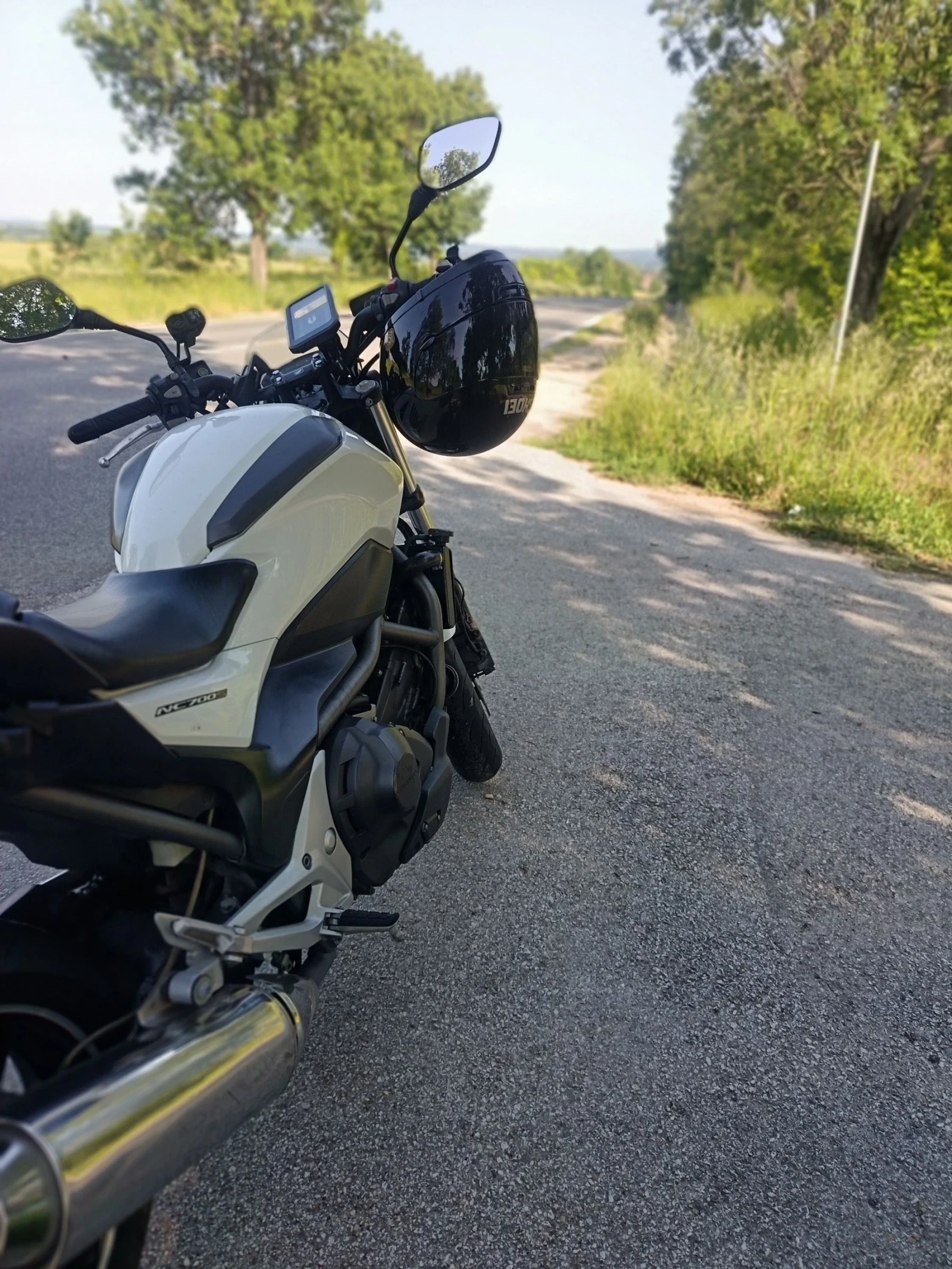 Honda Nc  - изображение 4