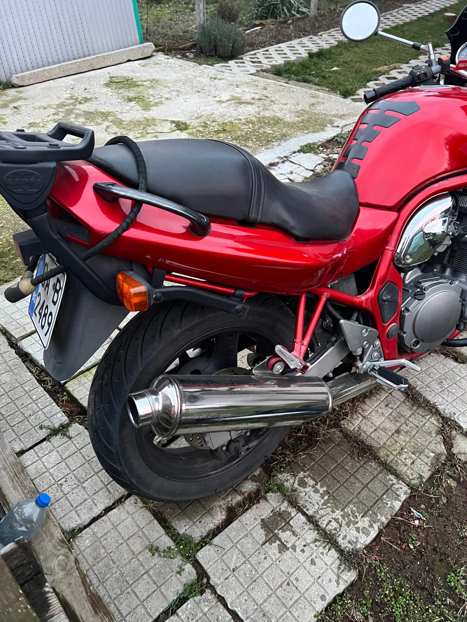 Suzuki Bandit GSF 600N Bandit - изображение 4