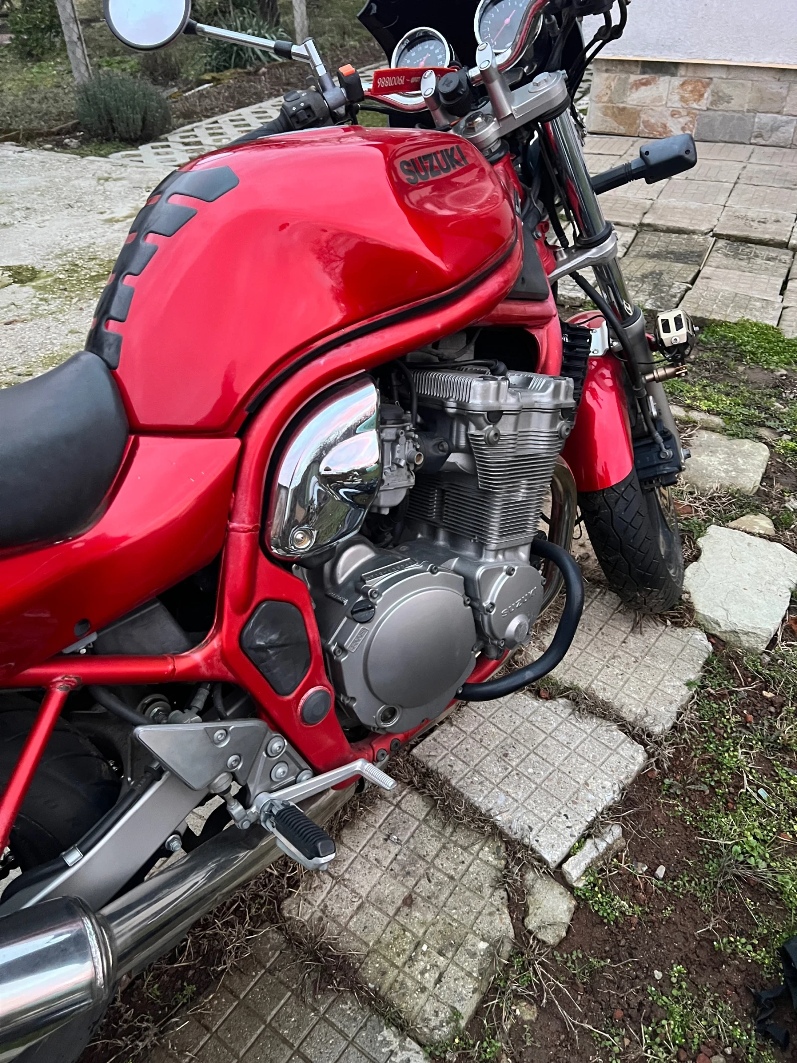 Suzuki Bandit GSF 600N Bandit - изображение 3