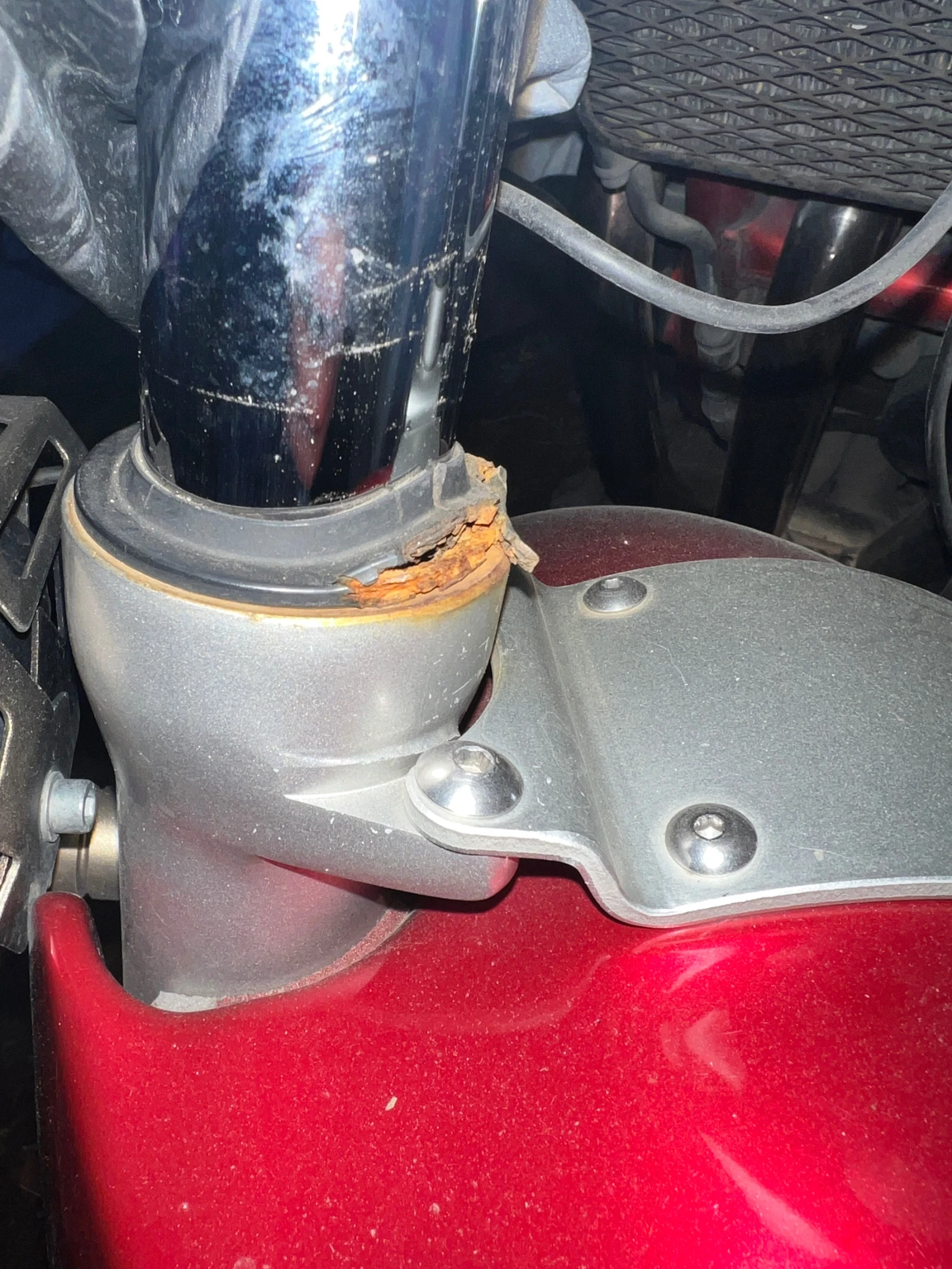 Suzuki Bandit GSF 600N Bandit - изображение 6