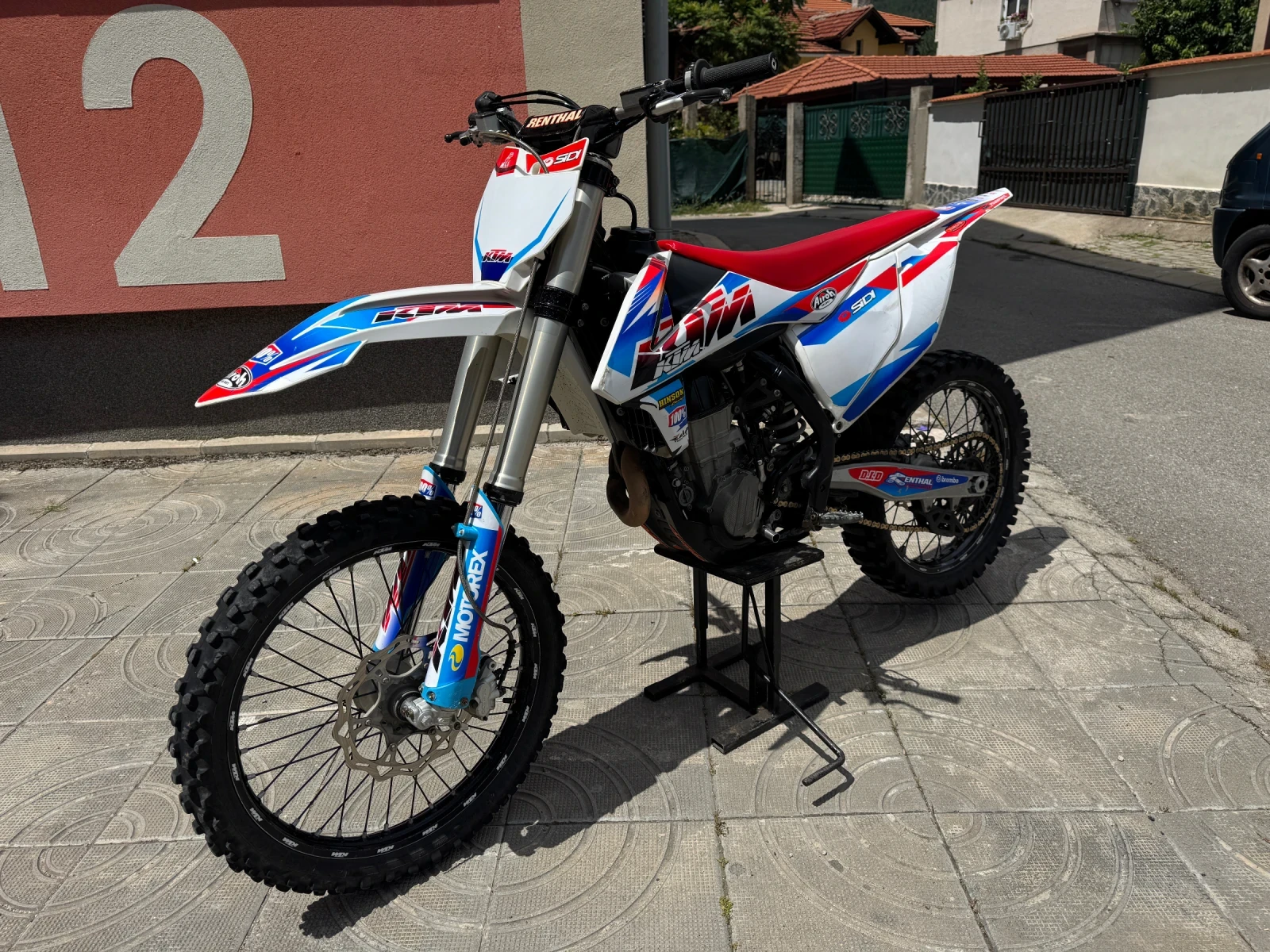 Ktm SX-F