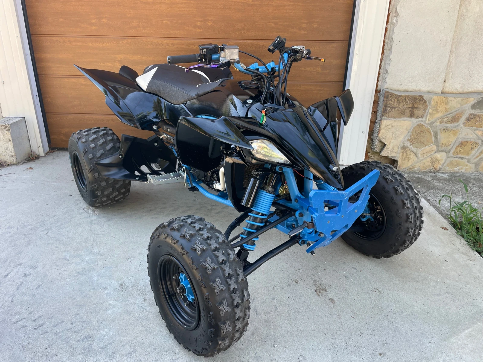 Yamaha Yfz YFZ450R