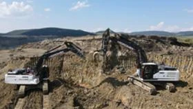 Багер Hidromek HMK390, снимка 4