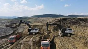 Багер Hidromek HMK390, снимка 2