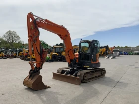 Багер DOOSAN DX85R, снимка 2