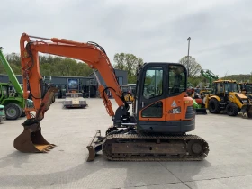 Багер DOOSAN DX85R, снимка 4