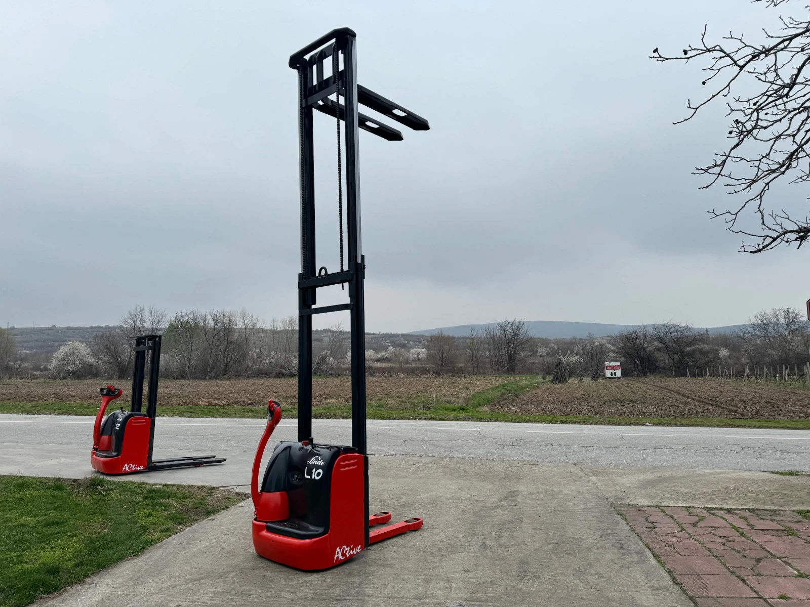  Linde  Linde L10 | Mobile.bg   4