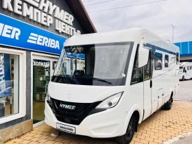 Кемпер HYMER / ERIBA BMC I 680 Mod.2025, снимка 2