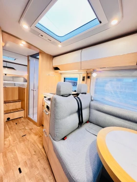 Кемпер HYMER / ERIBA B MC I 680 НОВ МОДЕЛ, снимка 13