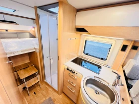 Кемпер HYMER / ERIBA B MC I 680 НОВ МОДЕЛ, снимка 14