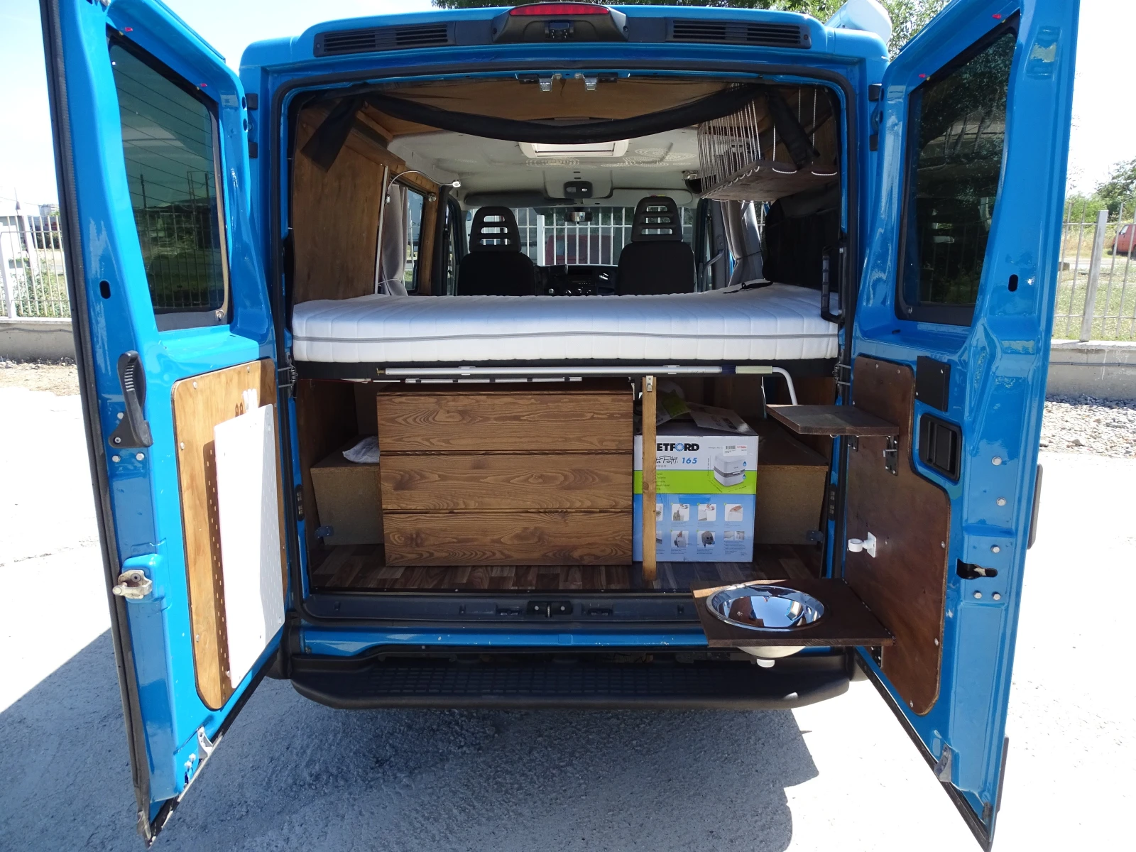 Кемпер Други IVECO  29L10, снимка 14 - Каравани и кемпери - 55722710