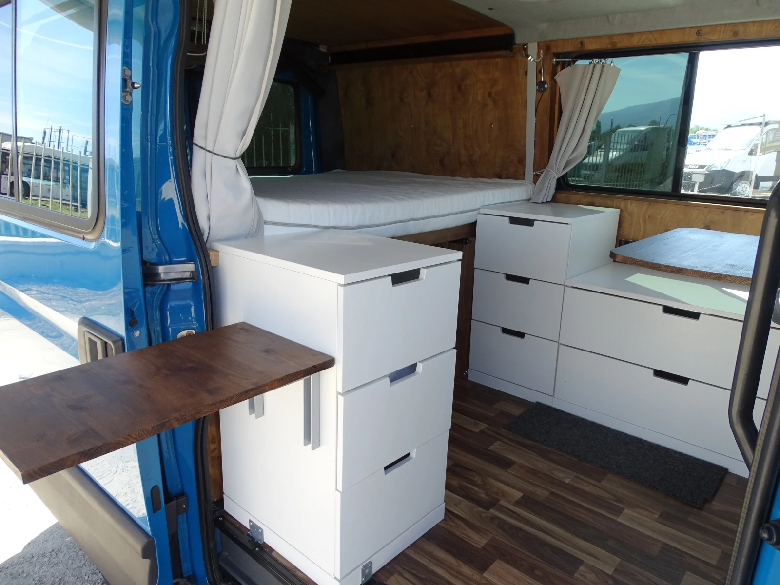 Кемпер Други IVECO  29L10, снимка 11 - Каравани и кемпери - 55722710