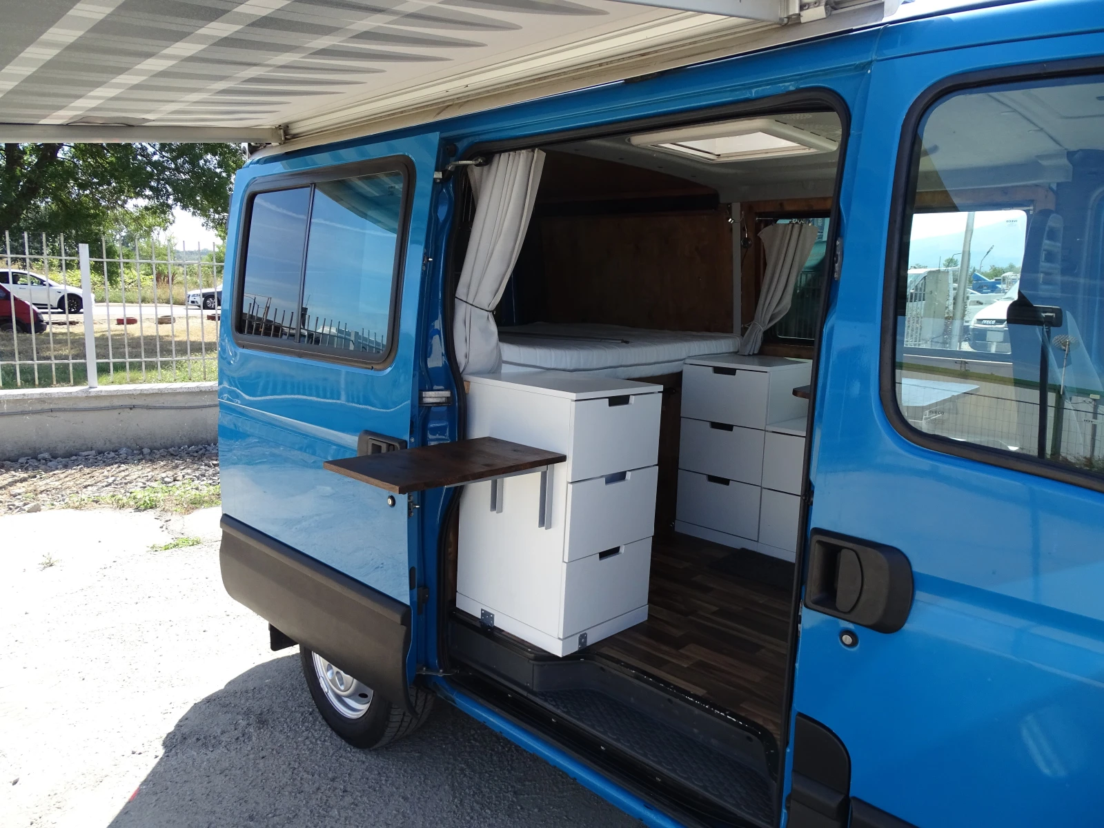 Кемпер Други IVECO  29L10, снимка 5 - Каравани и кемпери - 55722710
