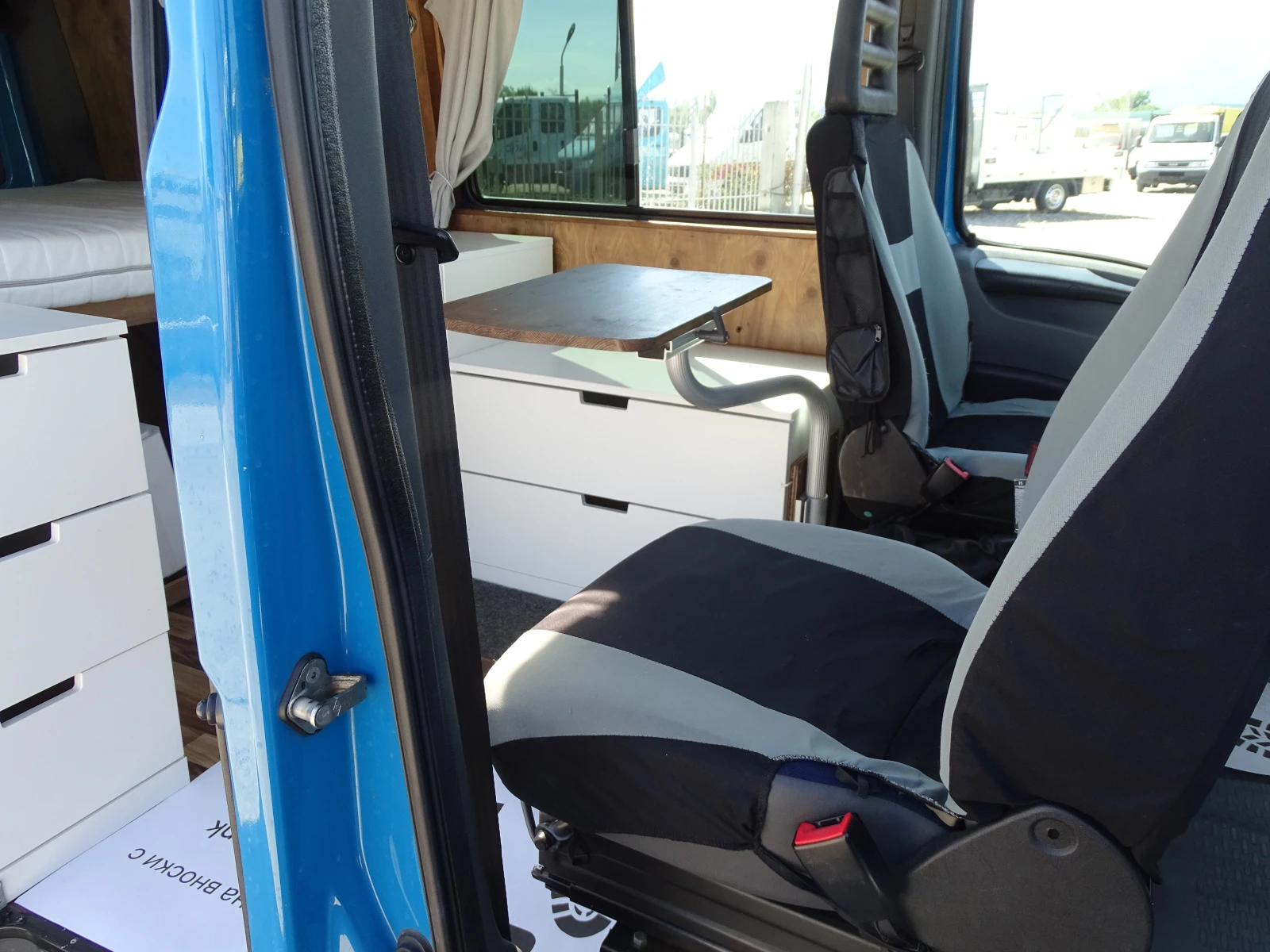Кемпер Други IVECO  29L10, снимка 9 - Каравани и кемпери - 55722710