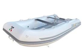 Надуваема лодка ZAR Formenti ZAR Mini ALU 11, снимка 3