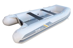 Надуваема лодка ZAR Formenti ZAR Mini ALU 11, снимка 4 - Воден транспорт - 45286181