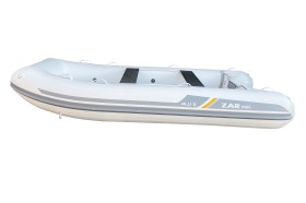 Надуваема лодка ZAR Formenti ZAR Mini ALU 11, снимка 1 - Воден транспорт - 46272368