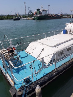 Лодка Собствено производство, снимка 2 - Воден транспорт - 45315997