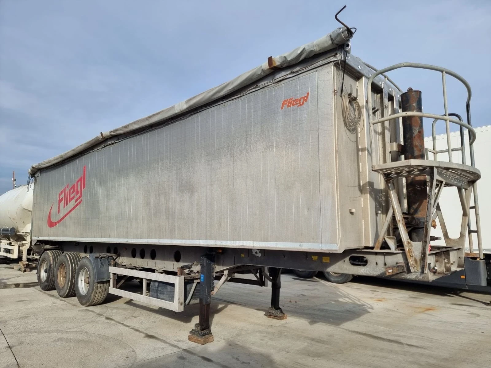  Fliegl 50  | Mobile.bg   4