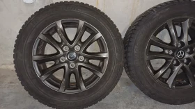 Гуми с джанти Bridgestone 215/60R16, снимка 1
