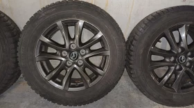 Гуми с джанти Bridgestone 215/60R16, снимка 3