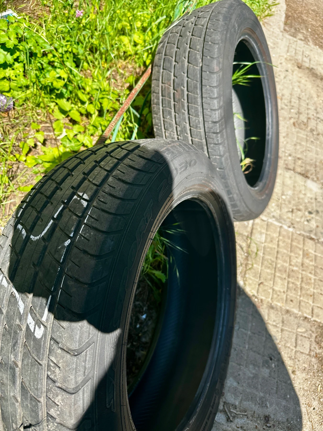 Гуми Летни 185/55R16, снимка 6 - Гуми и джанти - 54908623
